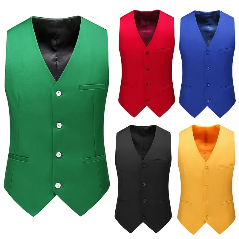 17 Colors Boutique Fashion Cas - Formal Vest Waistcoat recension och pris
