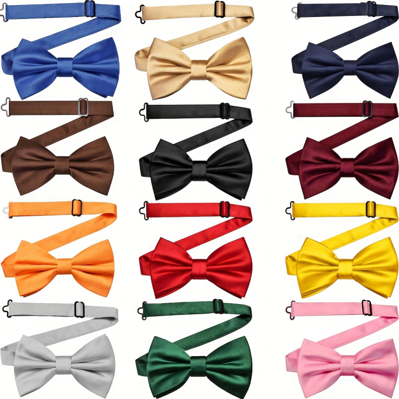Men's and Women's Adjustable B - Men'S Formal Wear Bow Ties recension och pris
