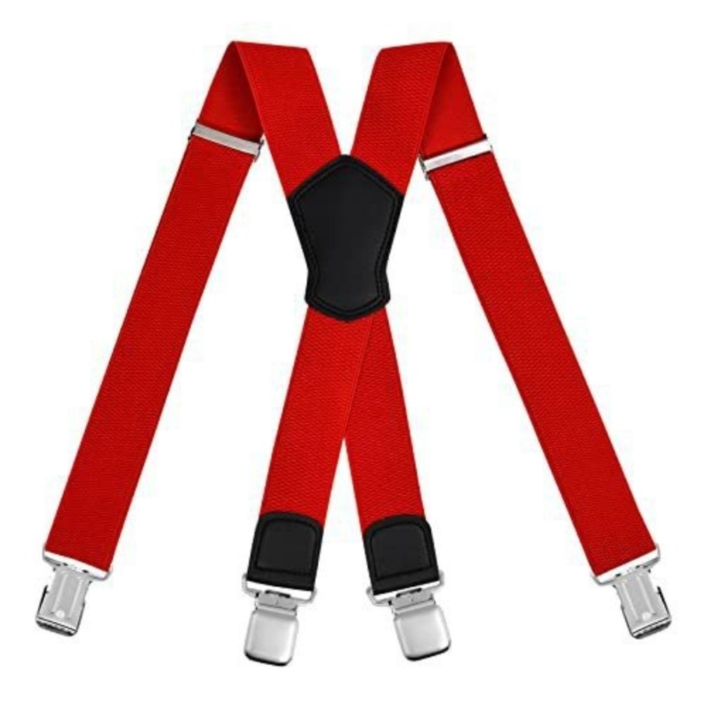 New Elastic Heavy Duty Suspend - Suspender Clip Formal recension och pris