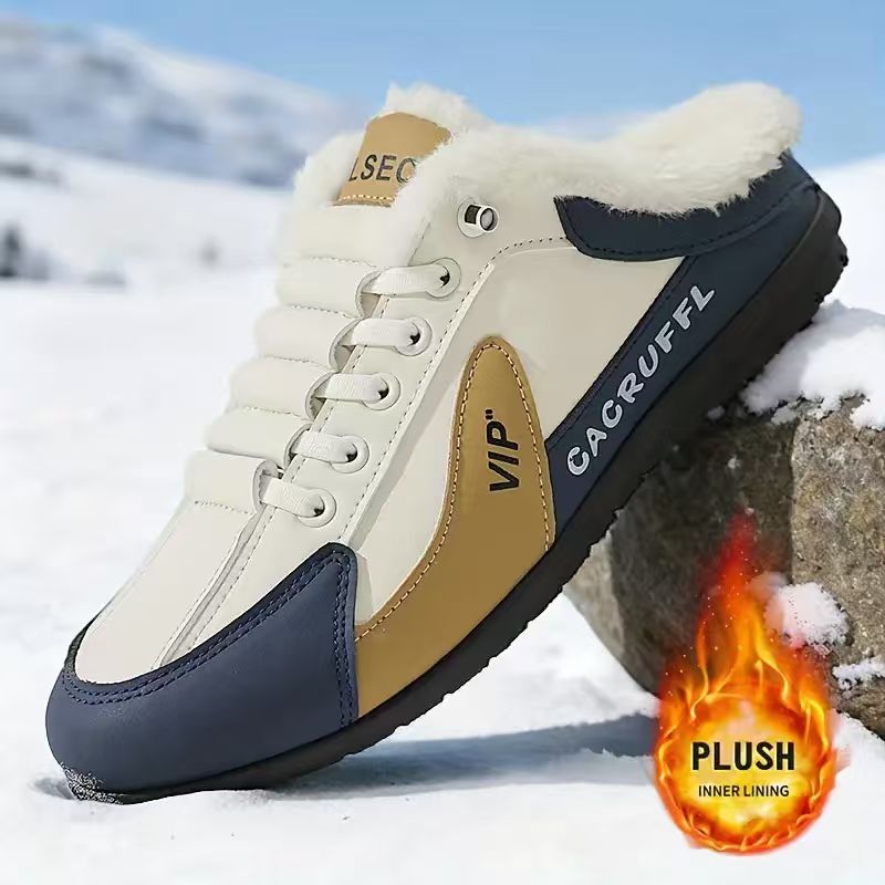 Men's winter home shoes - outd - Formal Men Daily Wear Shoes recension och pris