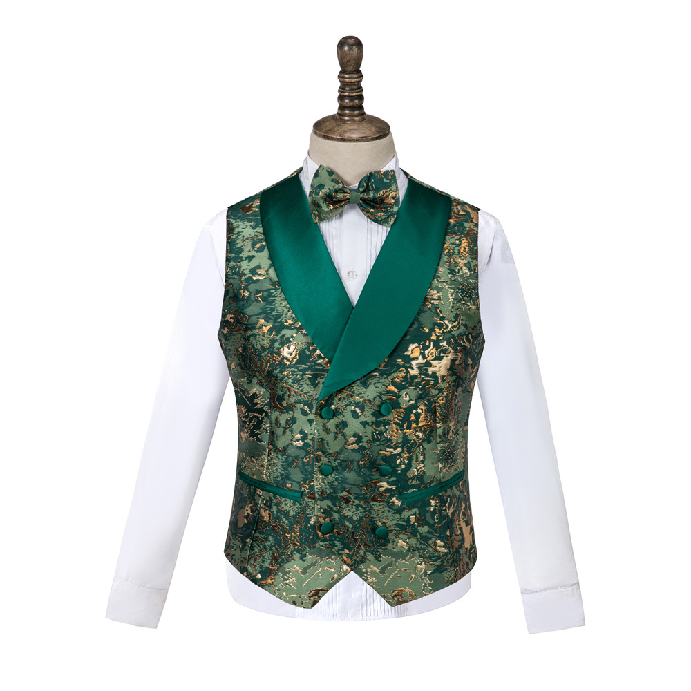 Gwenhwyfar 2026 New Designed C - Men Formal Wear Vest recension och pris