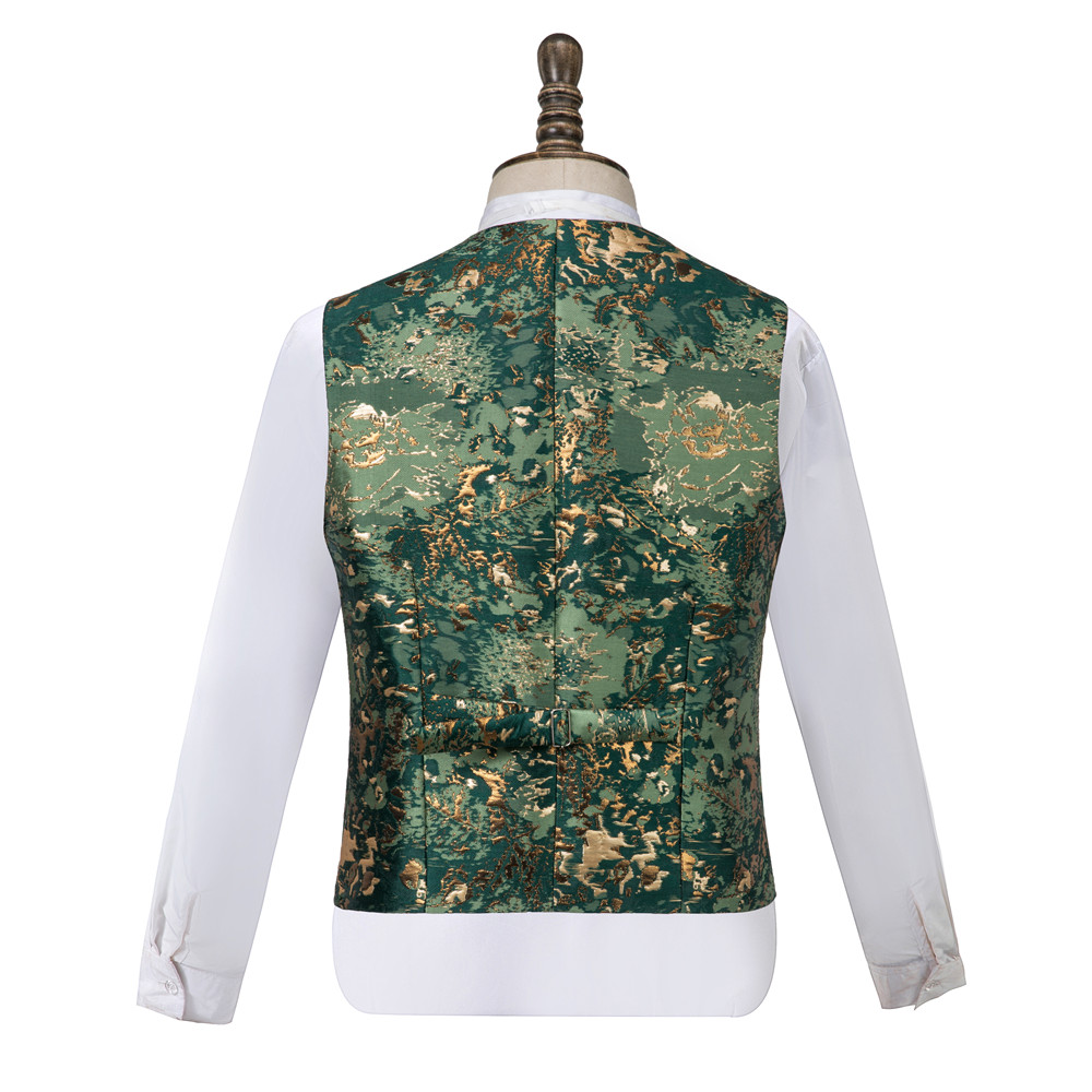 Gwenhwyfar 2026 New Designed C - Men Formal Wear Vest recension och pris