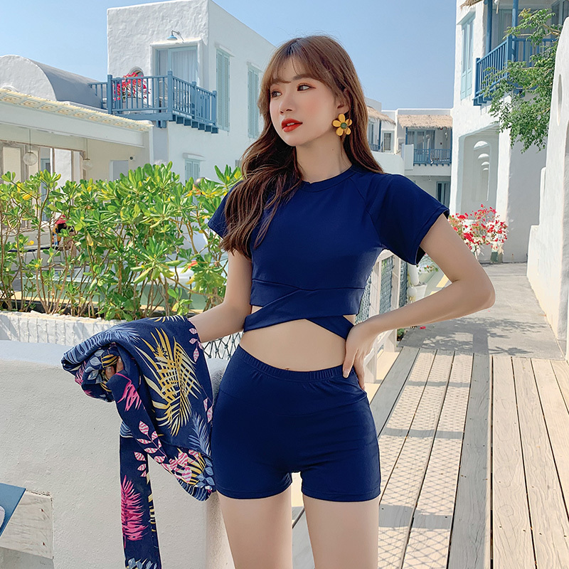 2026 New 3 Piece Swimsuit Wome - Slim Fit Suit Set recension och pris