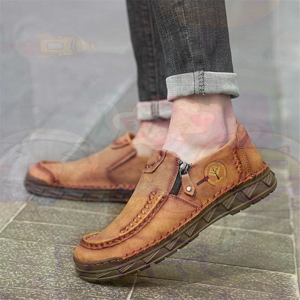 Small Numbers Driving Best Sne - Men Formal Wear With Sneakers recension och pris