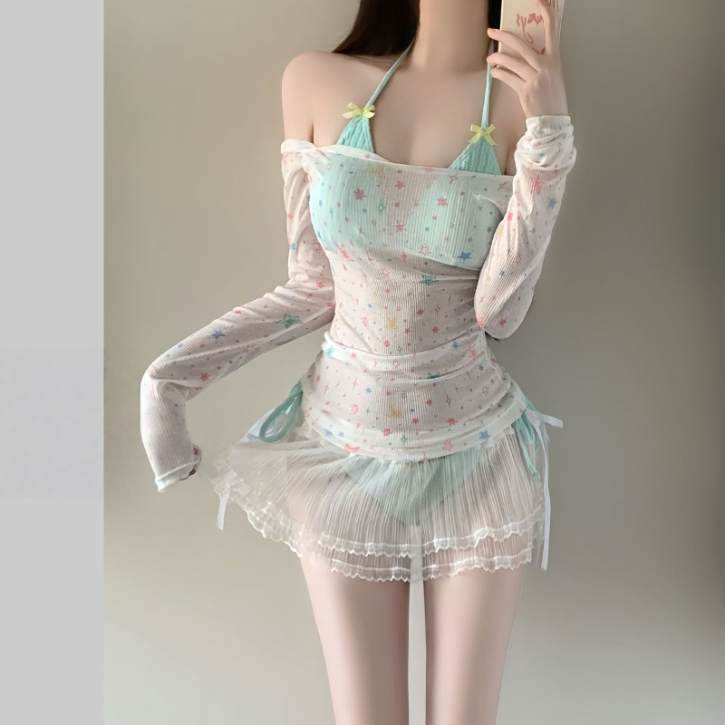 2026 Summer Women's Long Sleev - Slim Fit Suit Set recension och pris