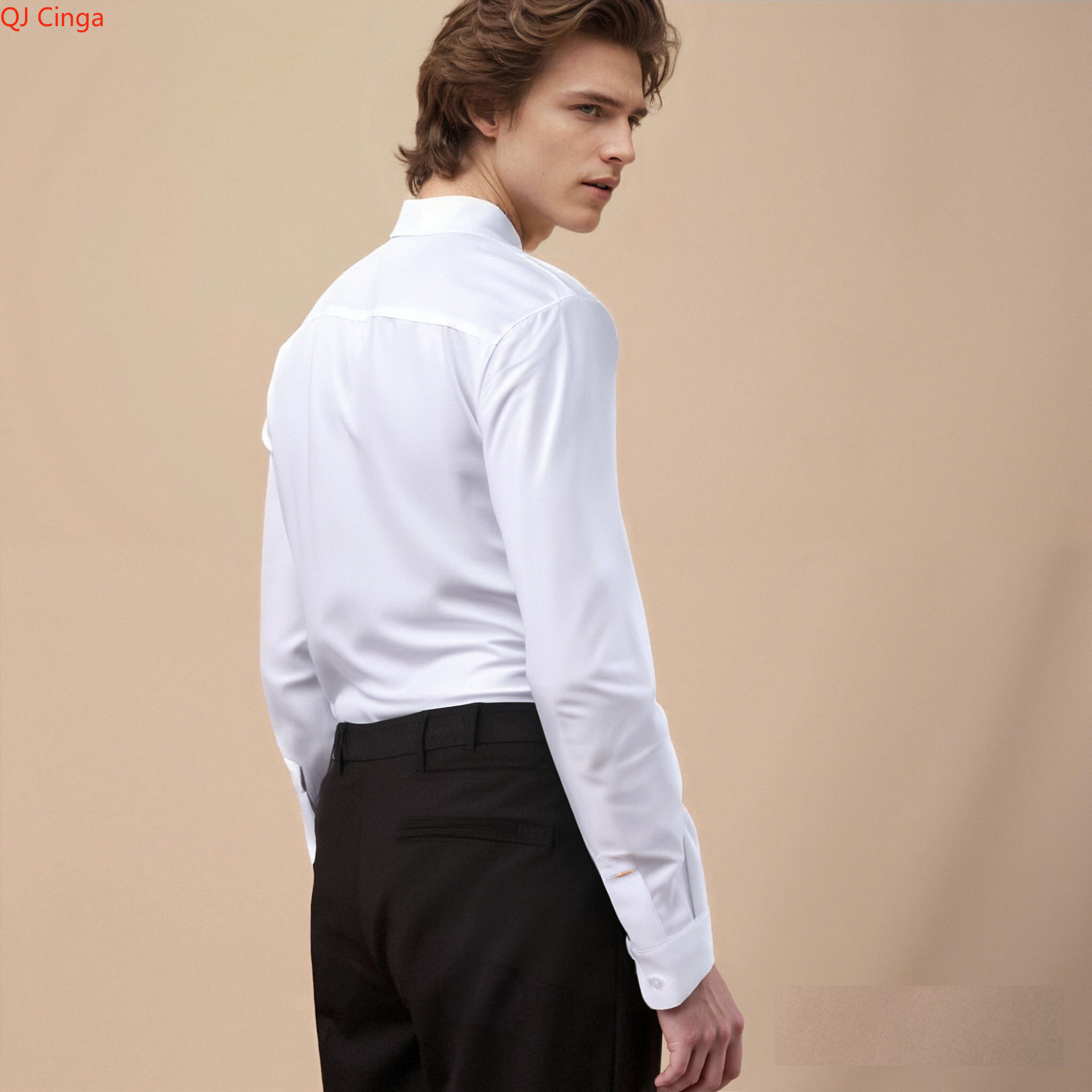 2026 New Men's White Tuxedo Sh - Men'S Formal Wear Bow Ties recension och pris