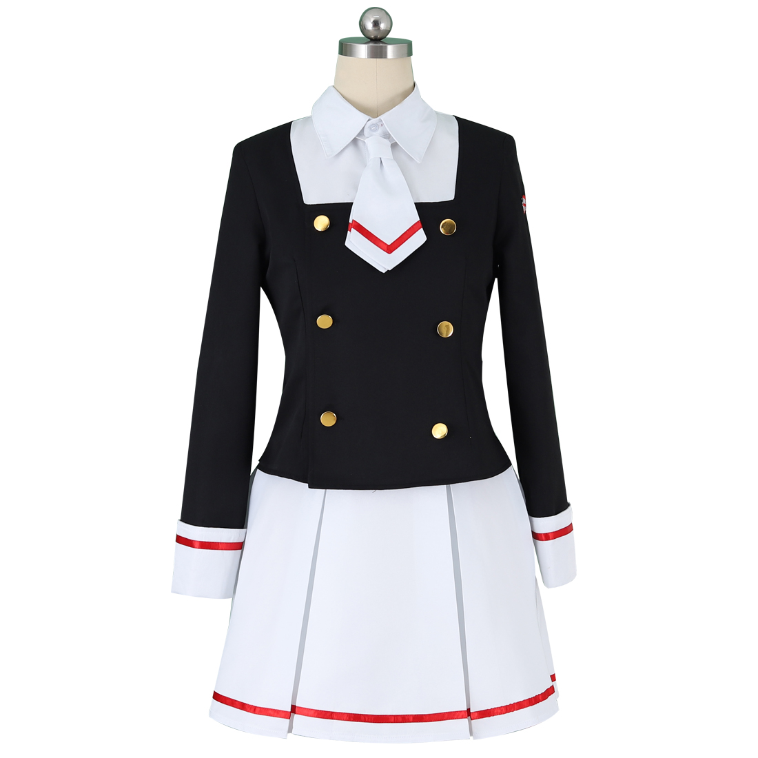 Anime Womens Clearcard Kinomot - Men Formal Wear Vest recension och pris