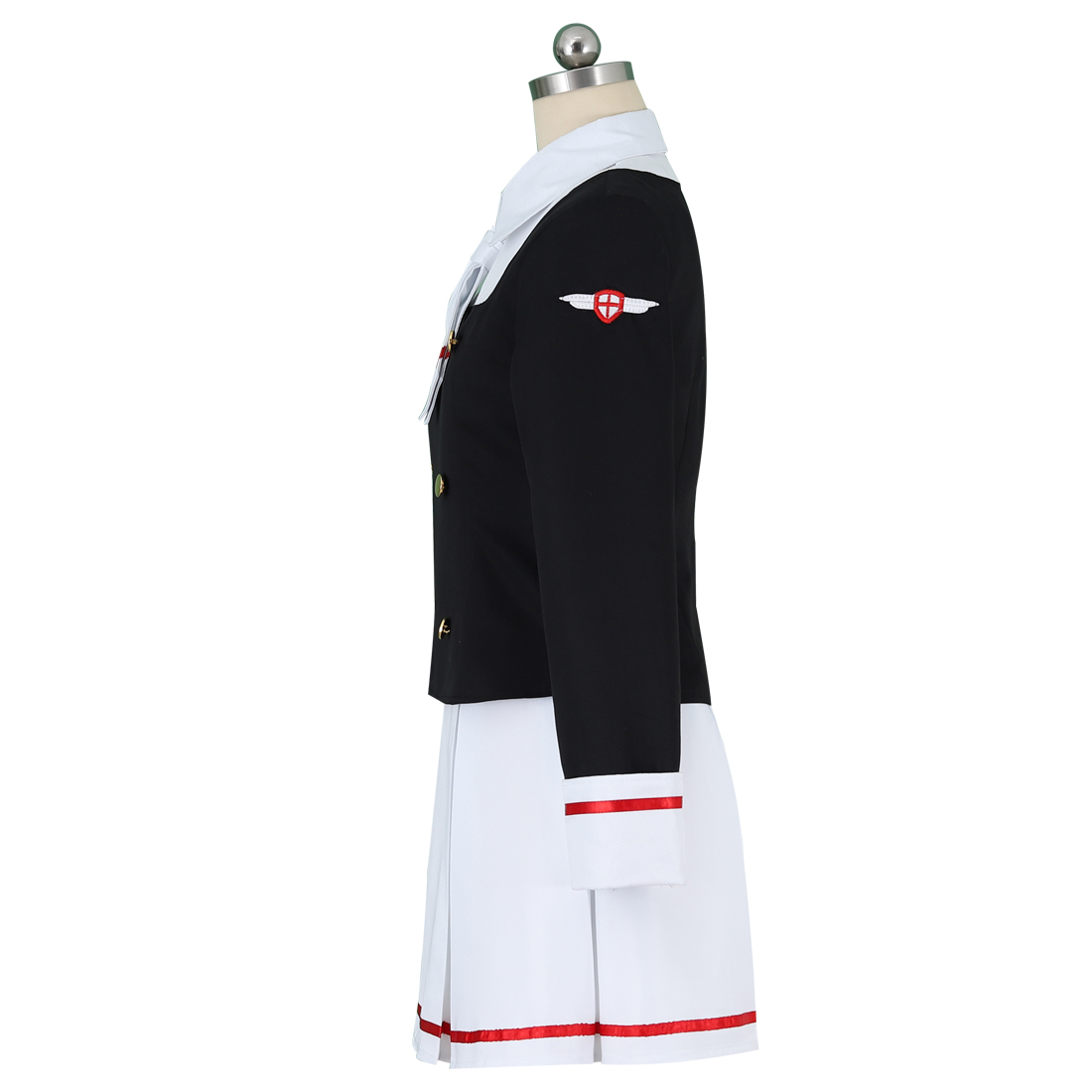 Anime Womens Clearcard Kinomot - Men Formal Wear Vest recension och pris