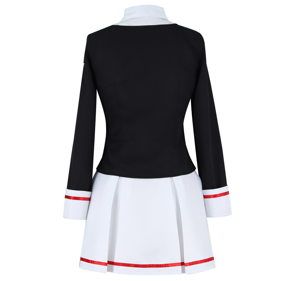 Anime Womens Clearcard Kinomot - Men Formal Wear Vest recension och pris