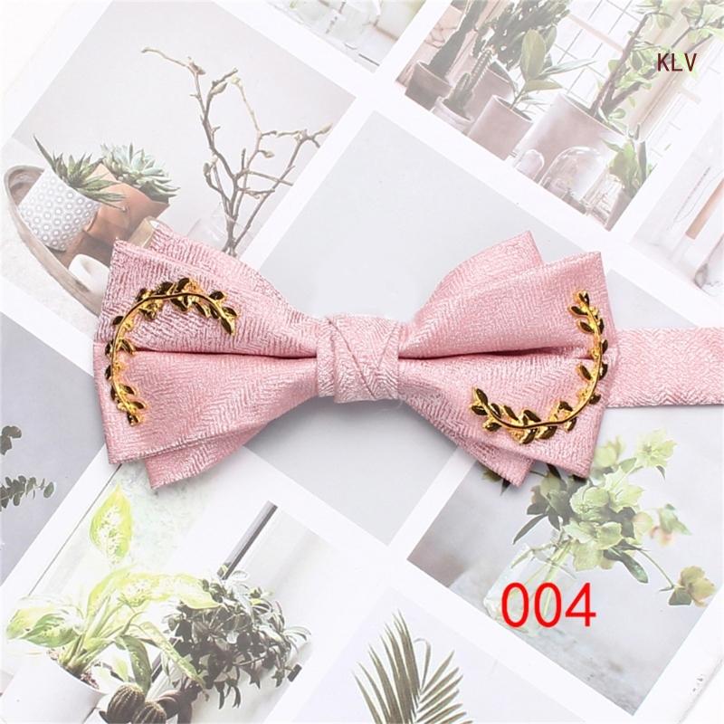 Gentleman's BowTie Wheat-ear P - Men'S Formal Wear Bow Ties recension och pris
