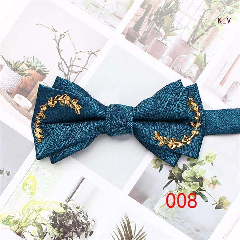 Gentleman's BowTie Wheat-ear P - Men'S Formal Wear Bow Ties recension och pris