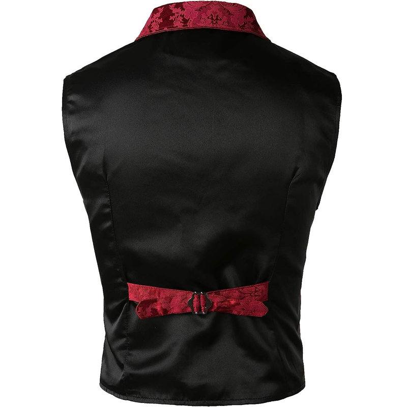 Jacket Gotinc Mens Victorian S - Men Formal Wear Vest recension och pris
