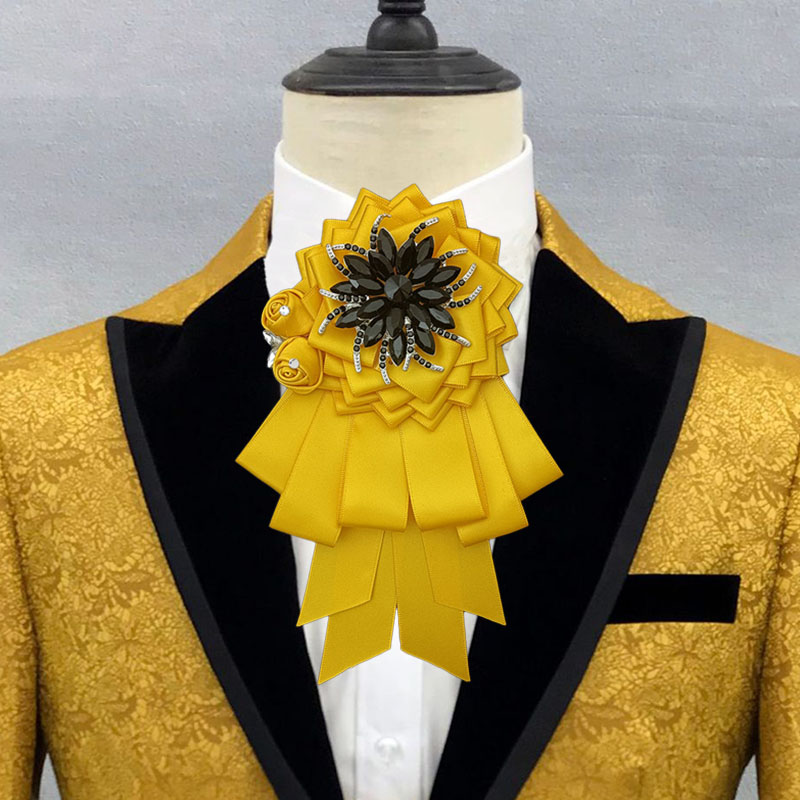 Luxury Bow Tie for Men's Origi - Men'S Formal Wear Bow Ties recension och pris