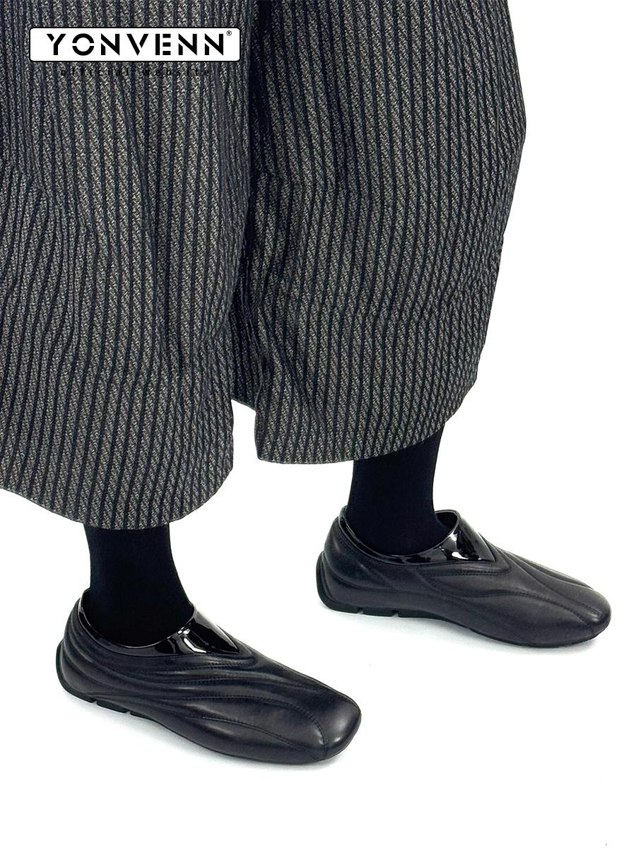 New retro German training shoe - Formal Men Daily Wear Shoes recension och pris