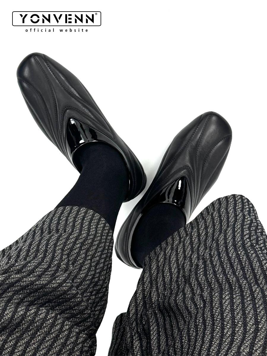 New retro German training shoe - Formal Men Daily Wear Shoes recension och pris
