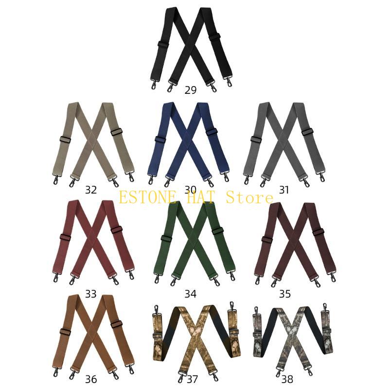 49MF Classical Suspenders for  - Suspender Clip Formal recension och pris