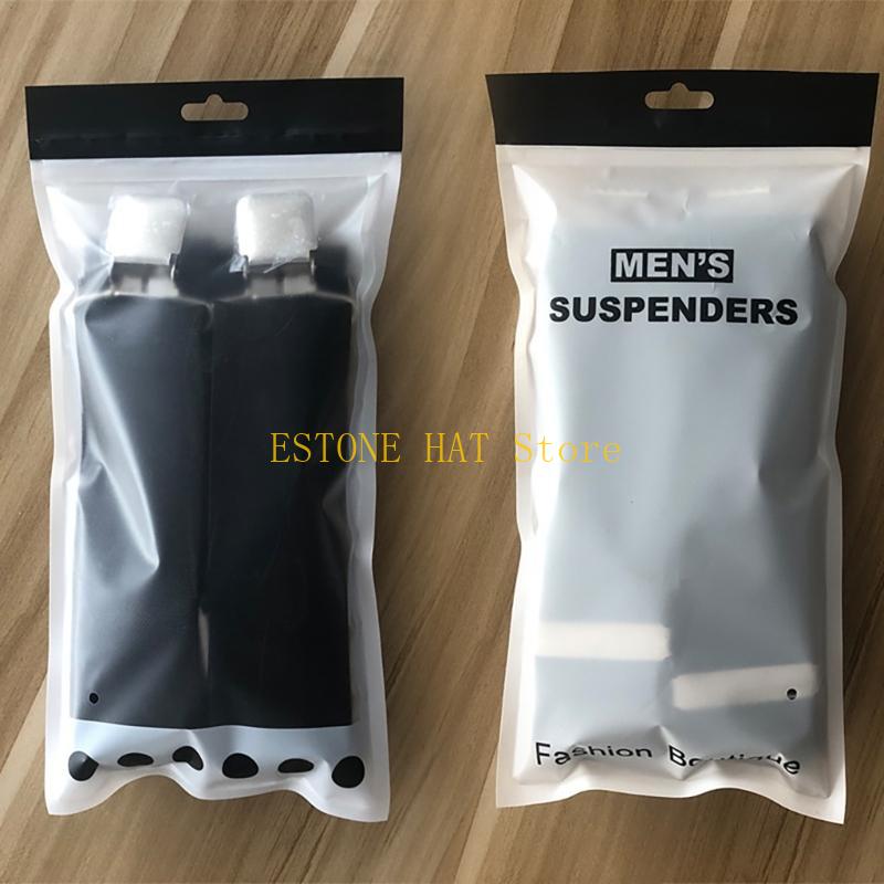 49MF Classical Suspenders for  - Suspender Clip Formal recension och pris