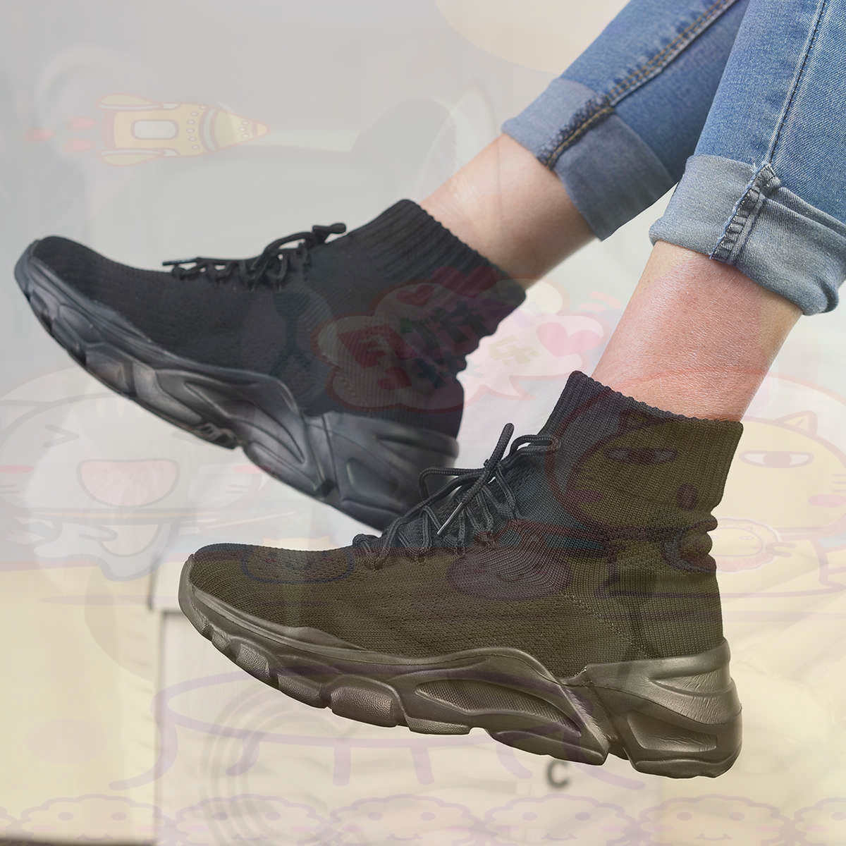 Increases Height Sumer Basketb - Men Formal Wear With Sneakers recension och pris