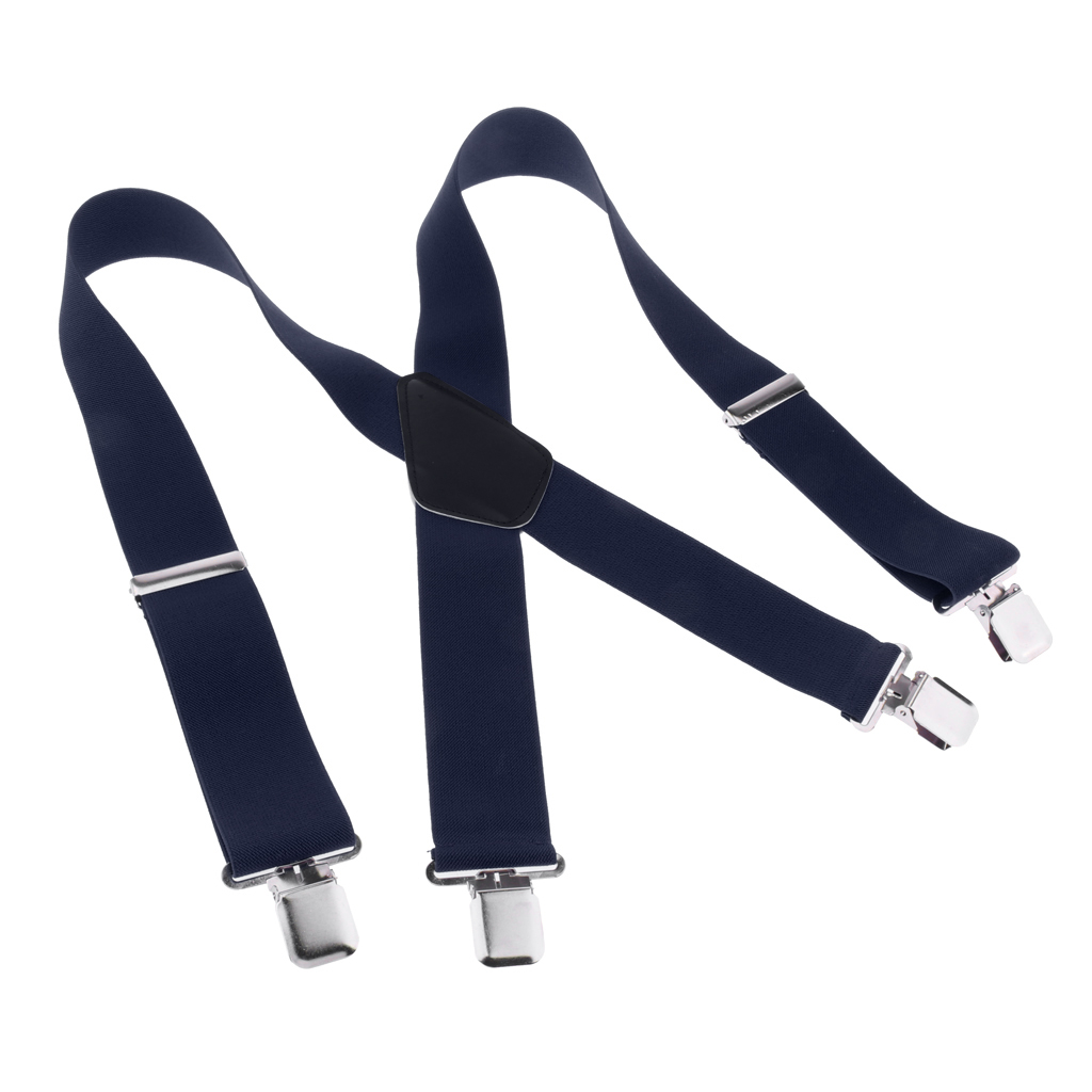 Clip Suspenders for Men Adjust - Suspender Clip Formal recension och pris