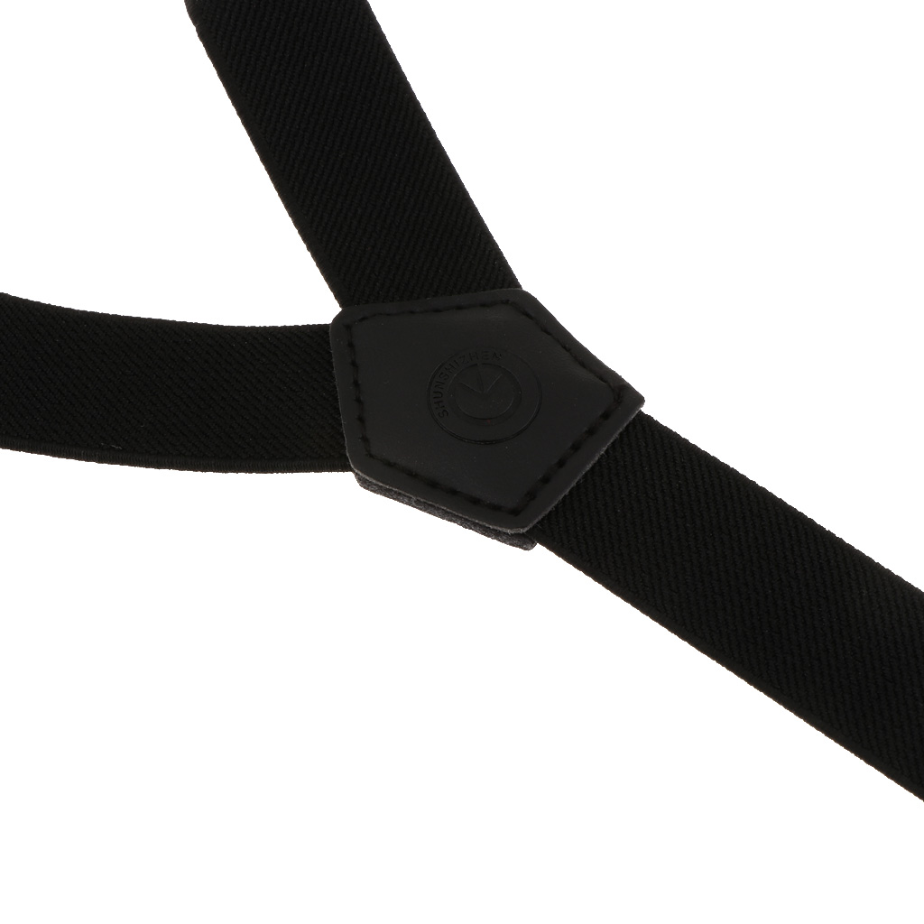 Men’s Suspenders Suit Formal E - Suspender Clip Formal recension och pris