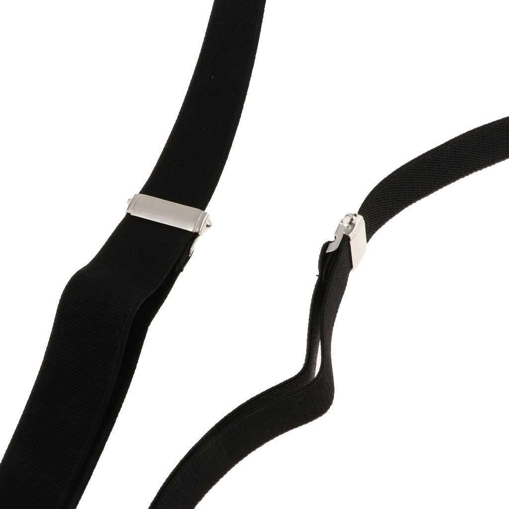 Men’s Suspenders Suit Formal E - Suspender Clip Formal recension och pris