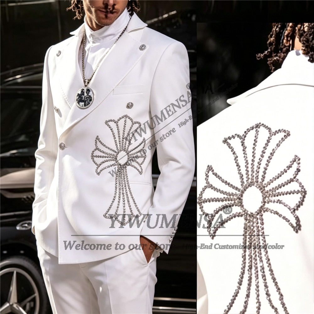 Unique Design Suit Men For Wed - Unique Men'S Formal Wear recension och pris