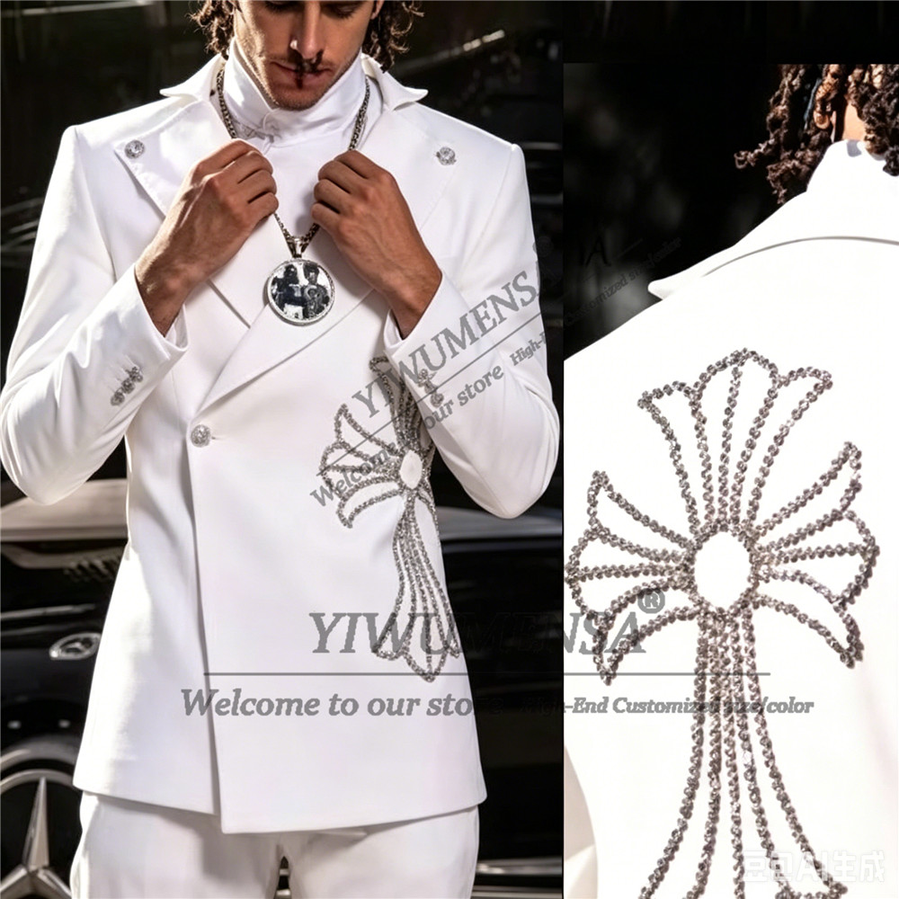 Unique Design Suit Men For Wed - Unique Men'S Formal Wear recension och pris