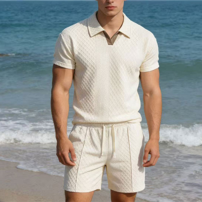 2026 Summer100kg Men Suits Sol - Slim Fit Suit Set recension och pris