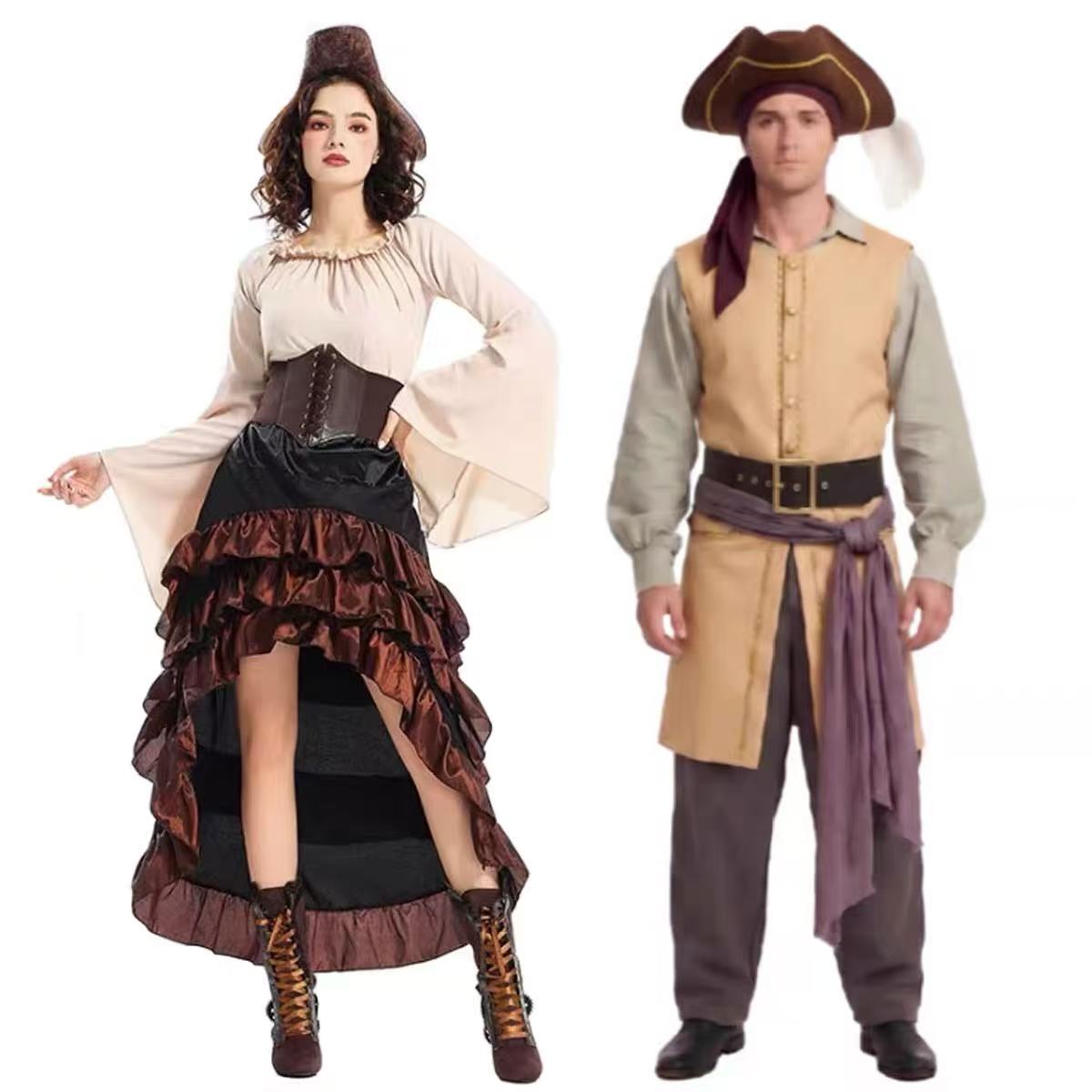 Movie Backrooms Captain Clark  - Men Formal Wear Vest recension och pris